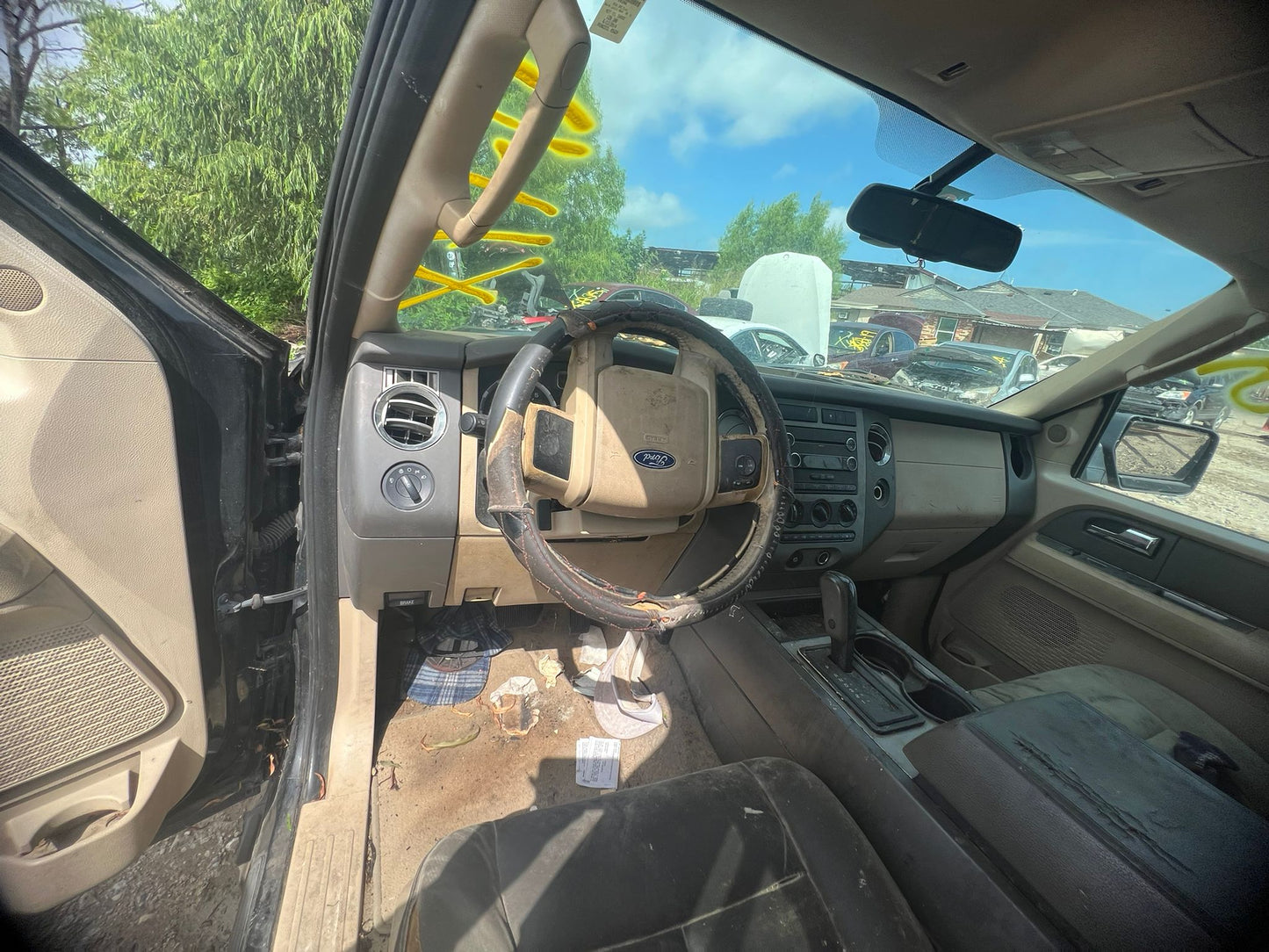 2/2 2007-2017 Ford Expedition | All Parts G - Z | SKU #: M17421 XH-11