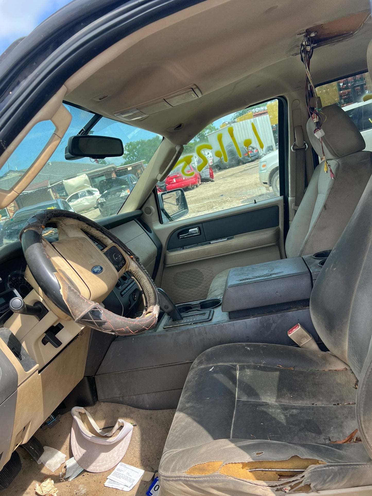 2/2 2007-2017 Ford Expedition | All Parts G - Z | SKU #: M17421 XH-11