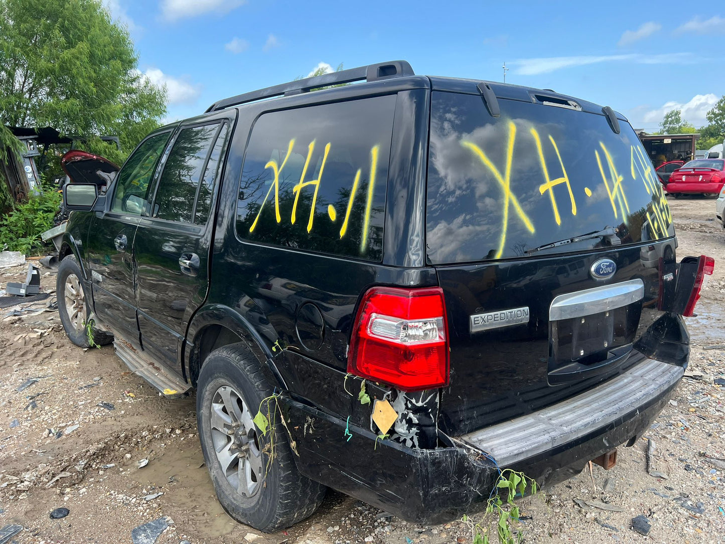 2/2 2007-2017 Ford Expedition | All Parts G - Z | SKU #: M17421 XH-11