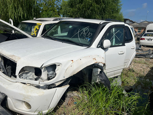 1/2 2001-2004 Toyota Sequoia | All Parts A - F | SKU #:  M17423 XH-13