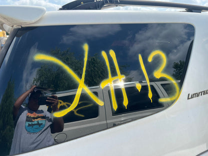 1/2 2001-2004 Toyota Sequoia | All Parts A - F | SKU #:  M17423 XH-13