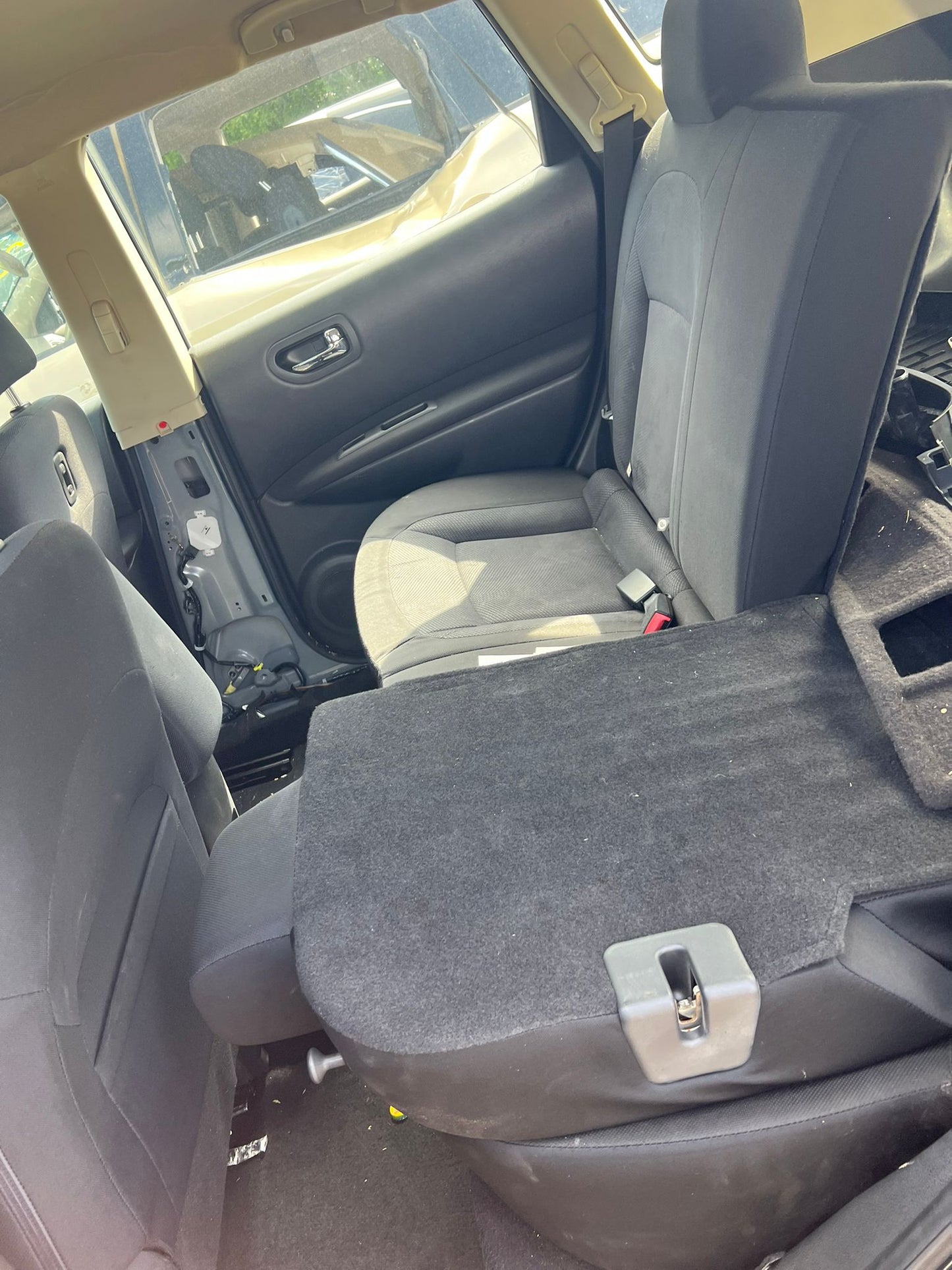 2/2 2008-2014 NISSAN ROGUE  | All Parts G - Z | SKU #: M17428