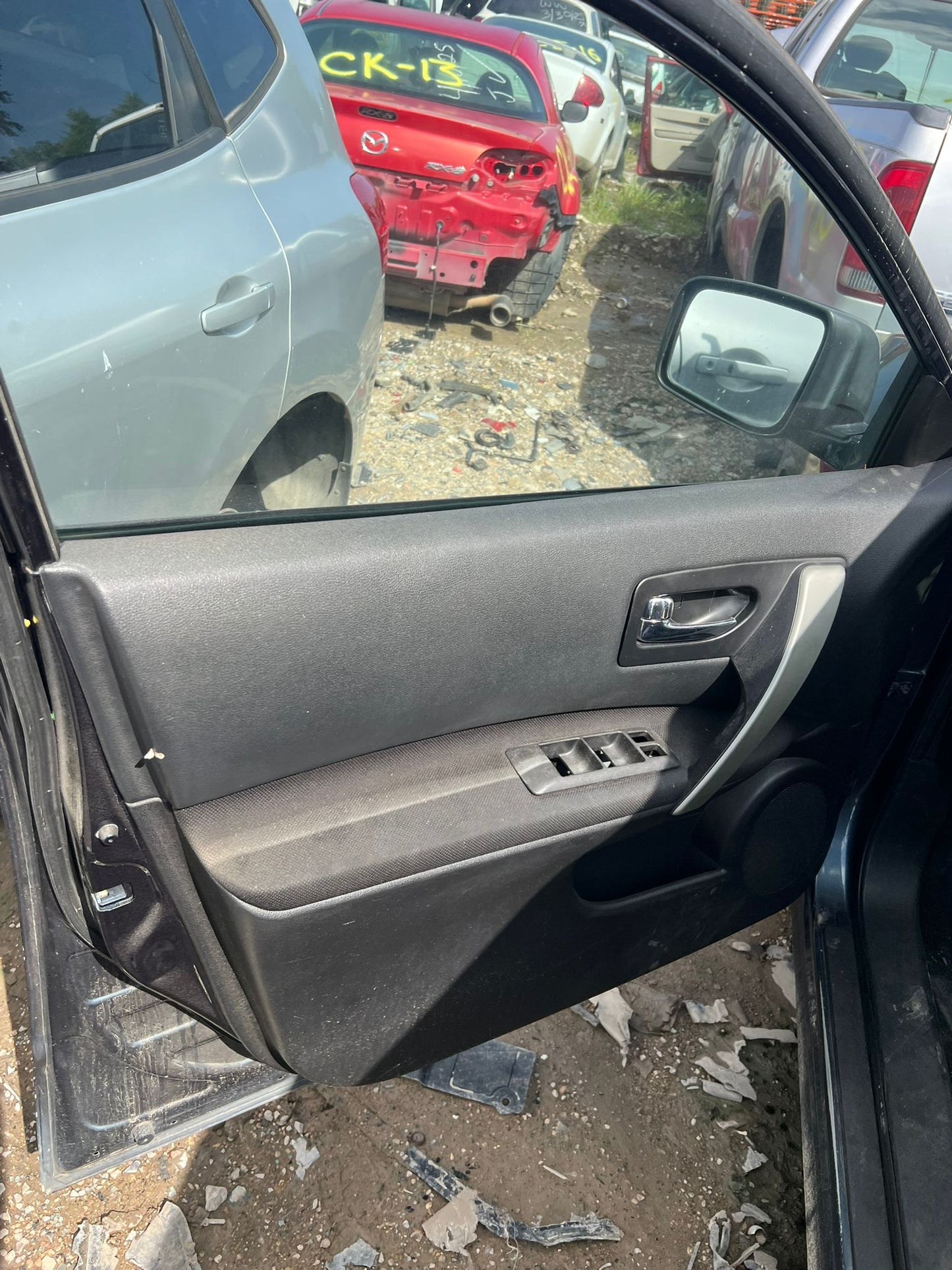 2/2 2008-2014 NISSAN ROGUE  | All Parts G - Z | SKU #: M17428