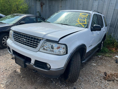 2/2 2002 - 2005 Ford Explorer  | All Parts G - Z | SKU #: M17440 - XI-10