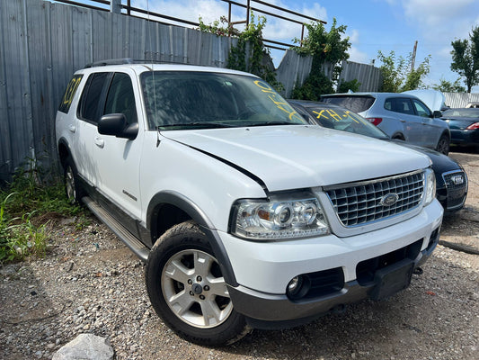 2/2 2002 - 2005 Ford Explorer  | All Parts G - Z | SKU #: M17440 - XI-10