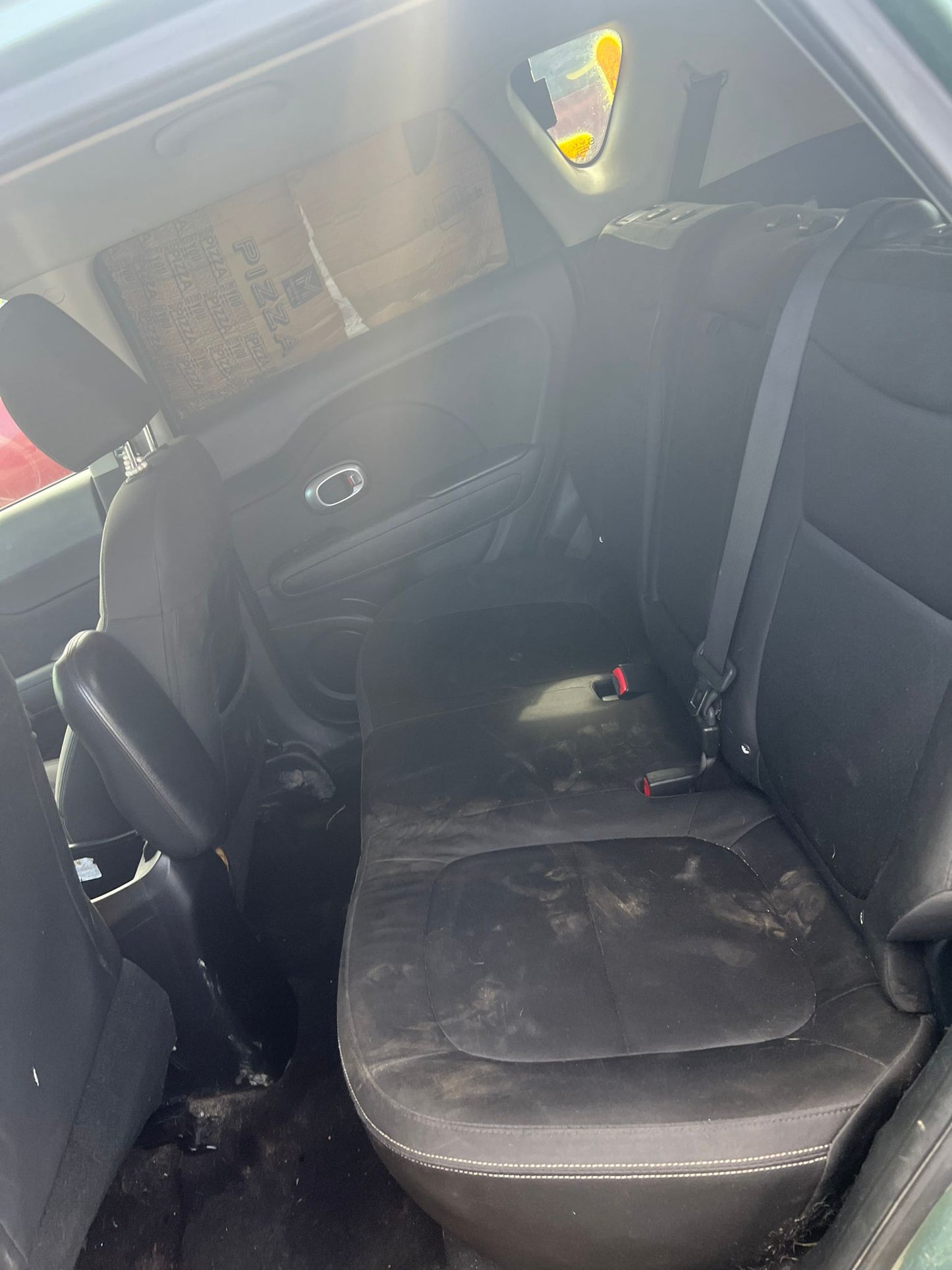 1/2 2014-2019 Kia Soul | All Parts A - F | SKU #: M17437 XI-7