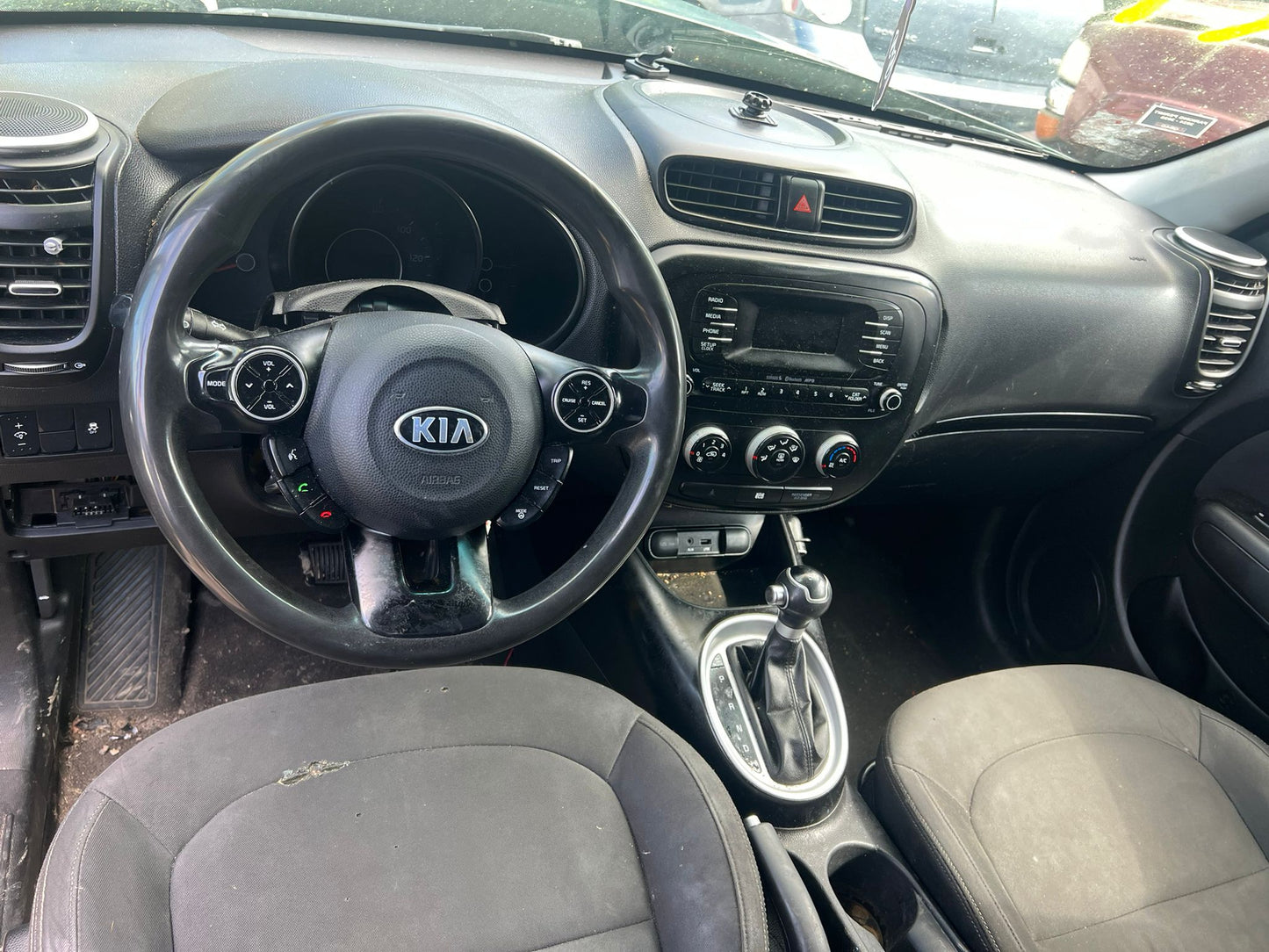 1/2 2014-2019 Kia Soul | All Parts A - F | SKU #: M17437 XI-7