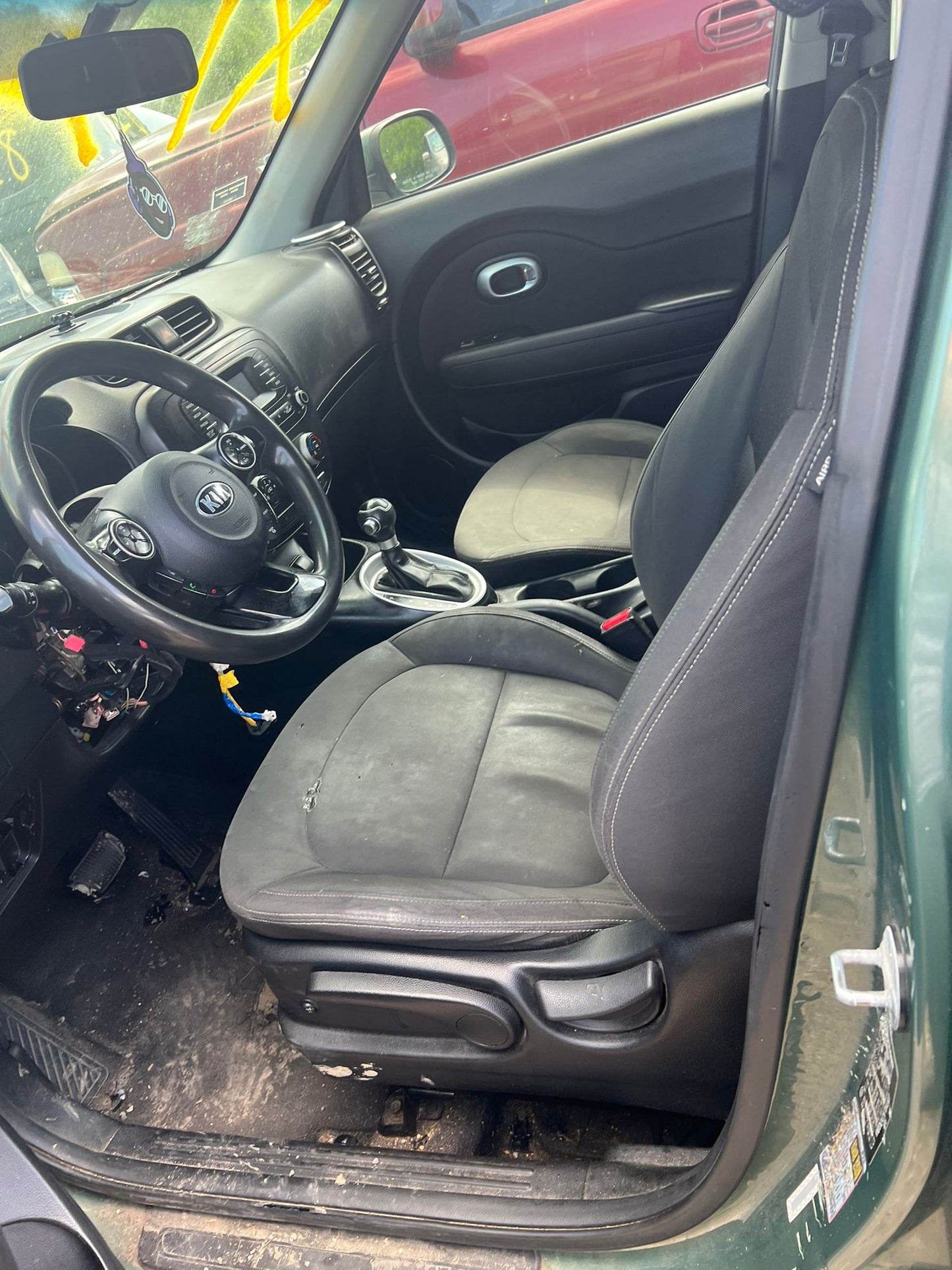 1/2 2014-2019 Kia Soul | All Parts A - F | SKU #: M17437 XI-7