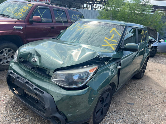 1/2 2014-2019 Kia Soul | All Parts A - F | SKU #: M17437 XI-7
