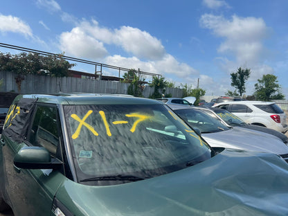 1/2 2014-2019 Kia Soul | All Parts A - F | SKU #: M17437 XI-7