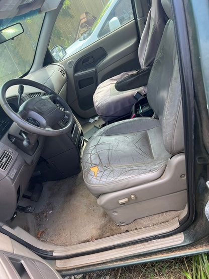 2/2 1999-2002 Nissan Quest | All Parts G - Z | SKU #:M17438 XI-8