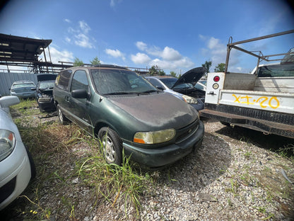 2/2 1999-2002 Nissan Quest | All Parts G - Z | SKU #:M17438 XI-8