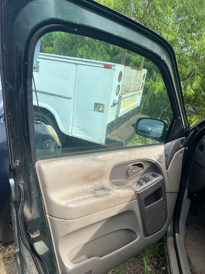 2/2 1999-2002 Nissan Quest | All Parts G - Z | SKU #:M17438 XI-8