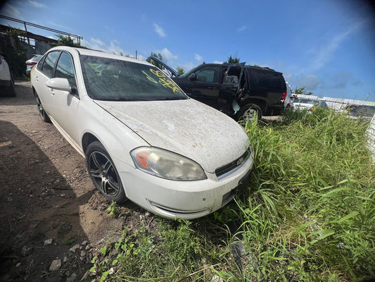 1/2  2008-2011 Chevrolet Impala | All Parts A - F | SKU #: M17448 XI-18