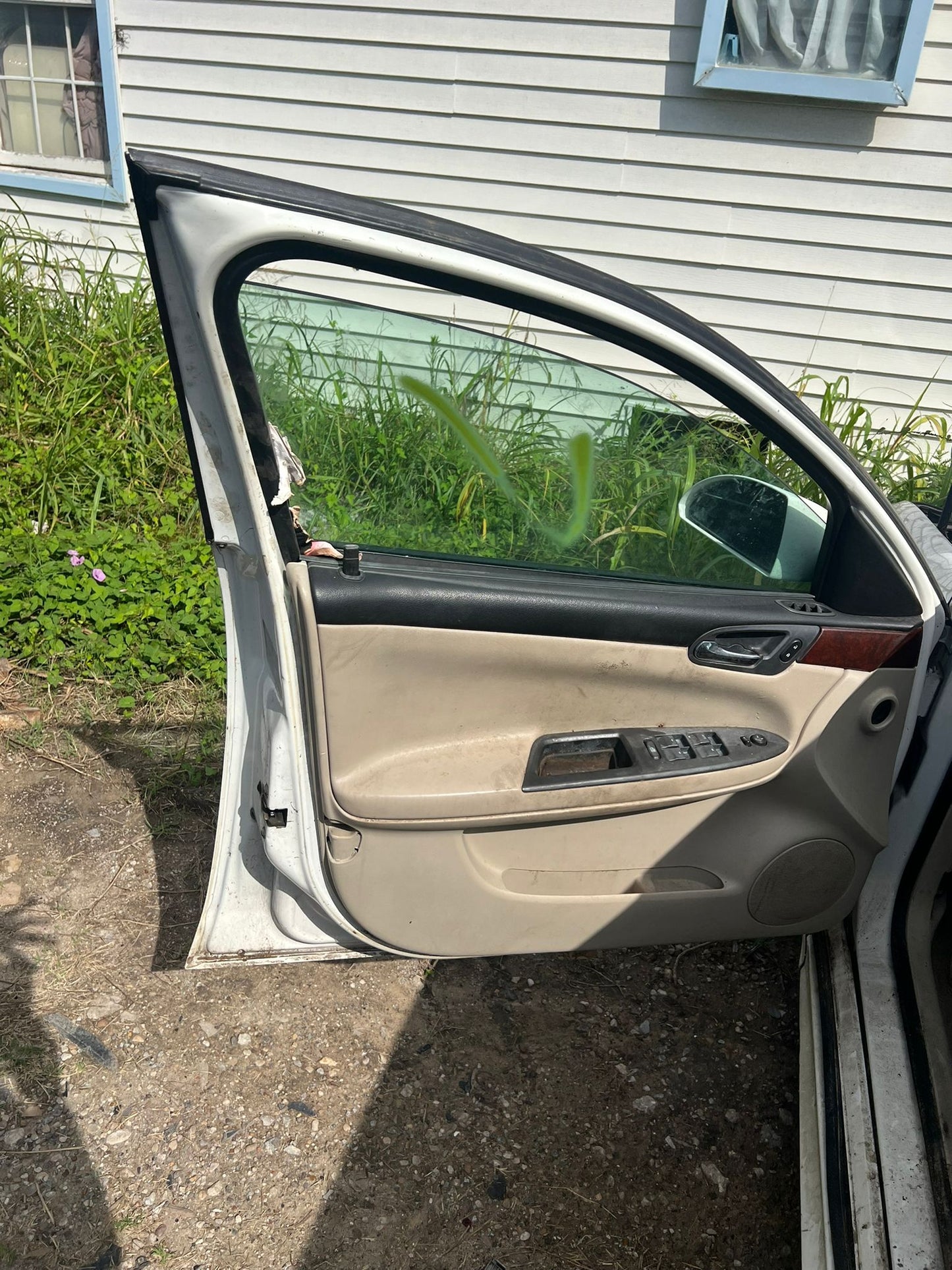 2/2 2008-2011 Chevrolet Impala | All Parts G - Z | SKU #: M17448 XI-18