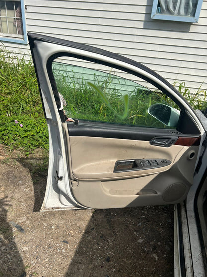 2/2 2008-2011 Chevrolet Impala | All Parts G - Z | SKU #: M17448 XI-18