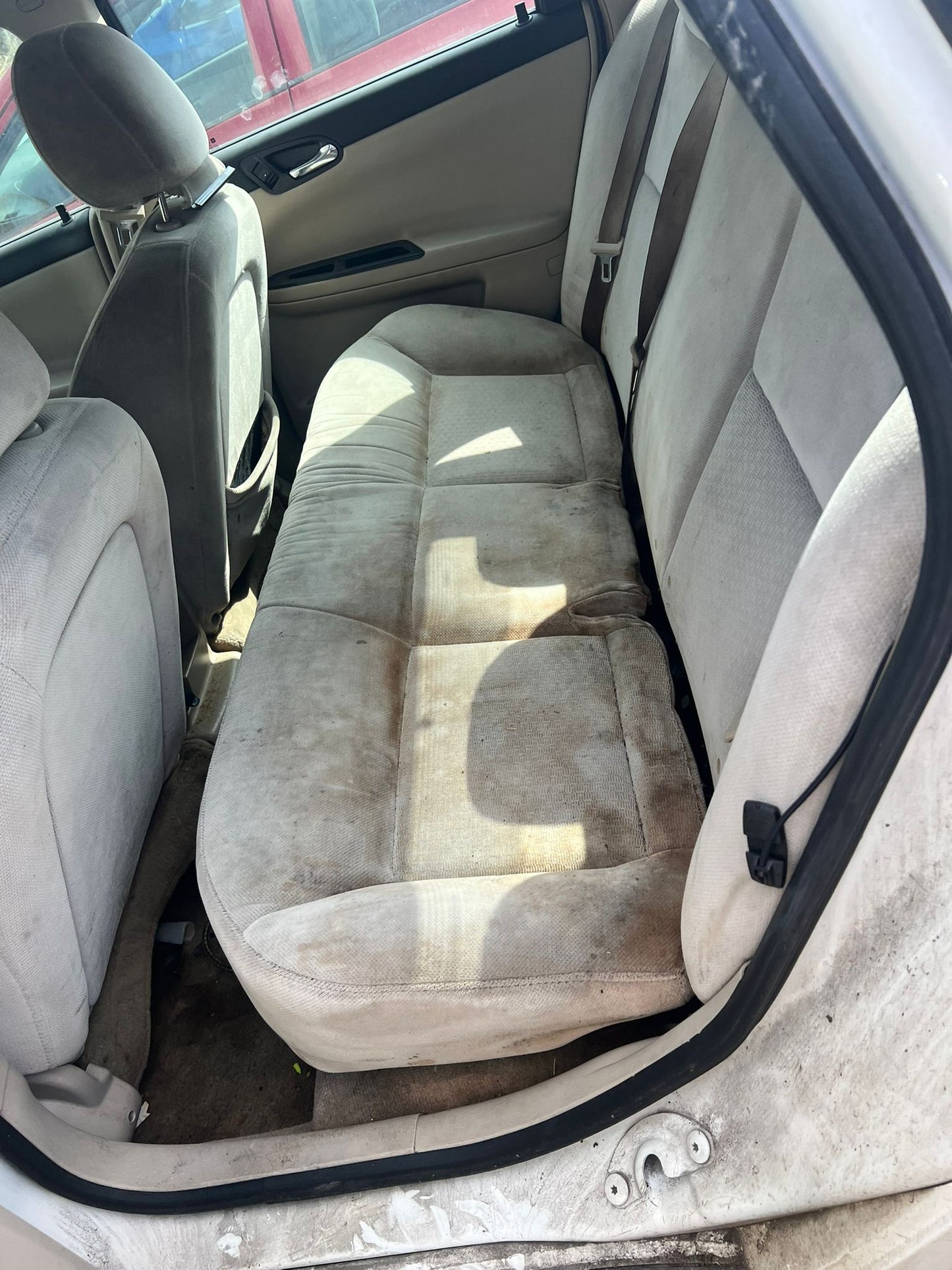 2/2 2008-2011 Chevrolet Impala | All Parts G - Z | SKU #: M17448 XI-18