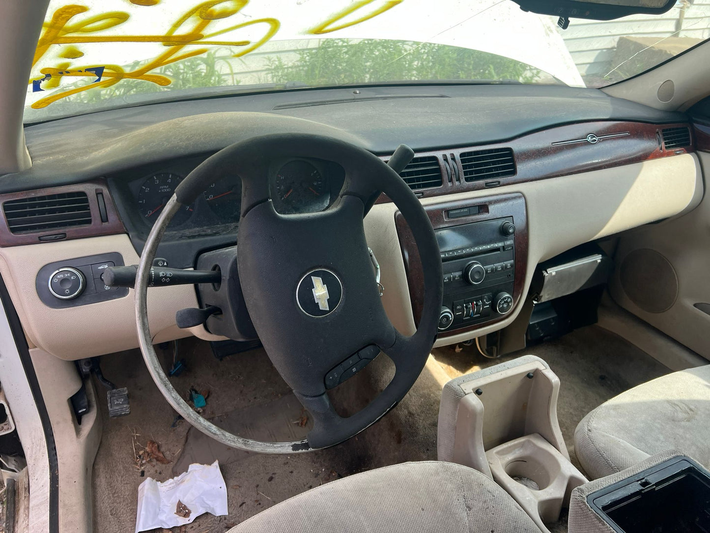 2/2 2008-2011 Chevrolet Impala | All Parts G - Z | SKU #: M17448 XI-18