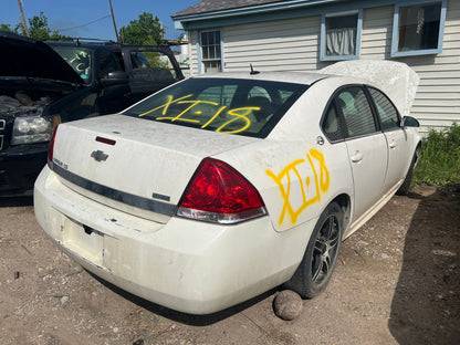 2/2 2008-2011 Chevrolet Impala | All Parts G - Z | SKU #: M17448 XI-18
