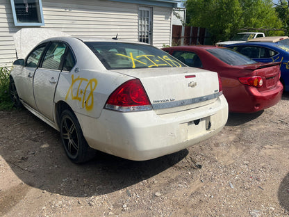2/2 2008-2011 Chevrolet Impala | All Parts G - Z | SKU #: M17448 XI-18
