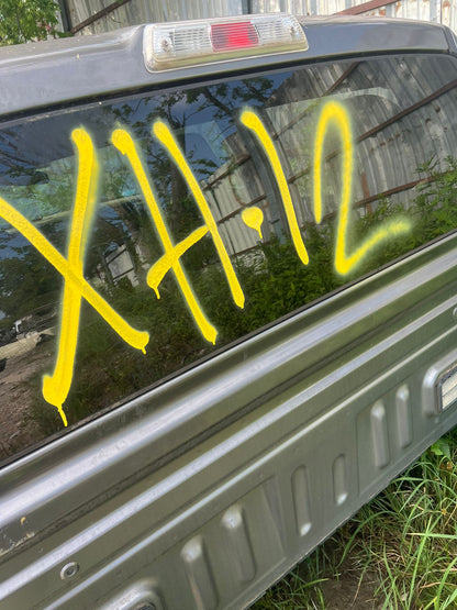 1/2  2009-2014 Ford F-150 | All Parts A - F | SKU #: M17422 XH-12