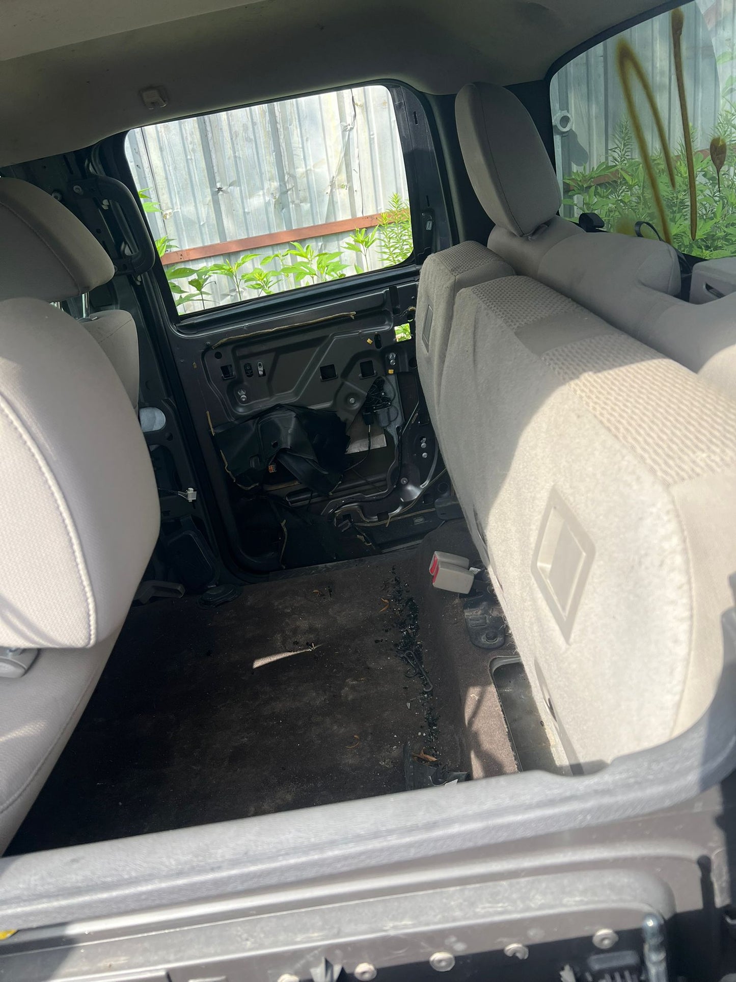 1/2  2009-2014 Ford F-150 | All Parts A - F | SKU #: M17422 XH-12