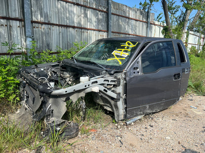 1/2  2009-2014 Ford F-150 | All Parts A - F | SKU #: M17422 XH-12