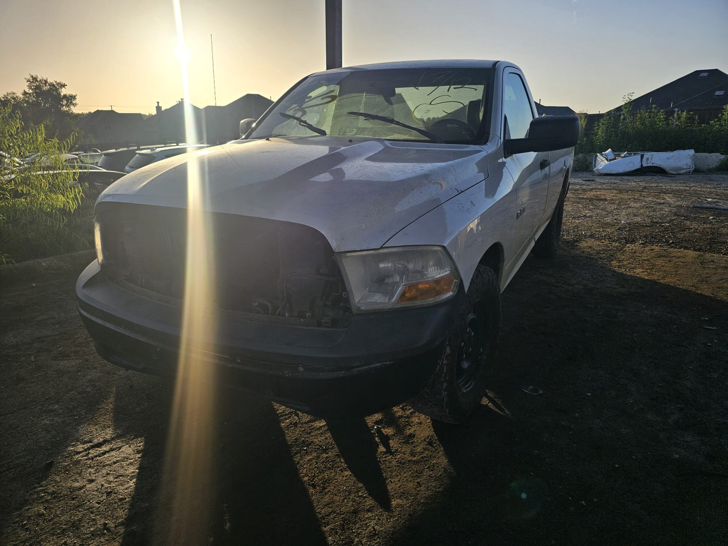 2/2 2009-2012 DODGE RAM 1500 | All Parts G - Z | SKU #: M17442