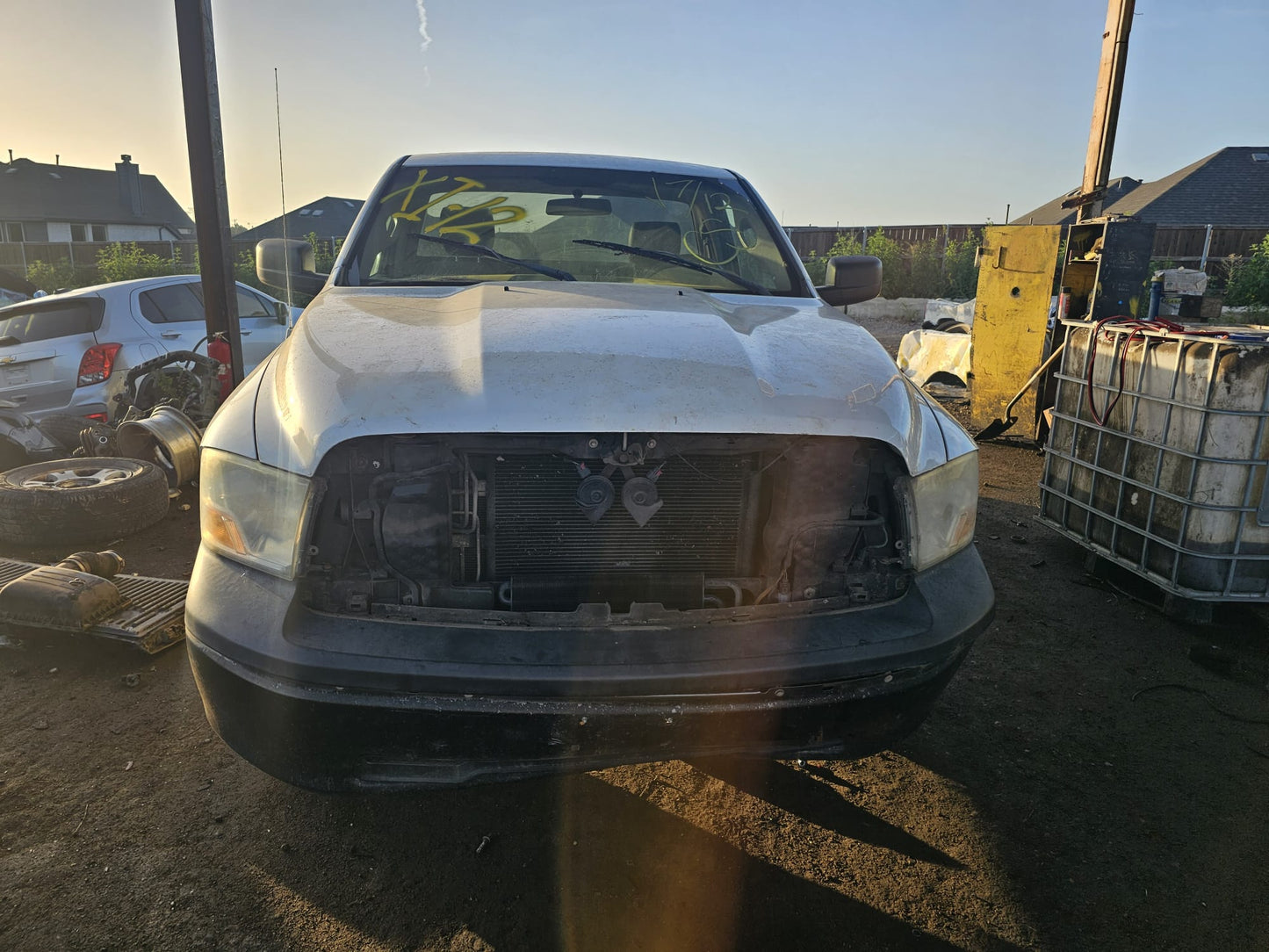 2/2 2009-2012 DODGE RAM 1500 | All Parts G - Z | SKU #: M17442