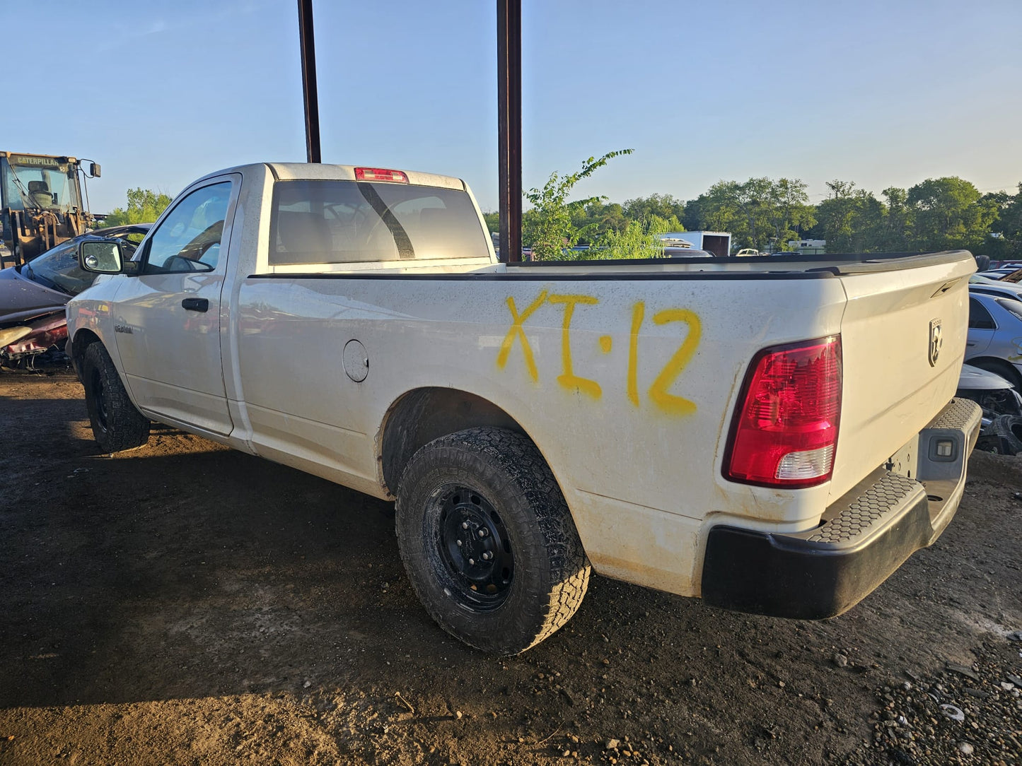 1/2  2009-2012  DODGE RAM 1500| All Parts A - F | SKU #: M17442