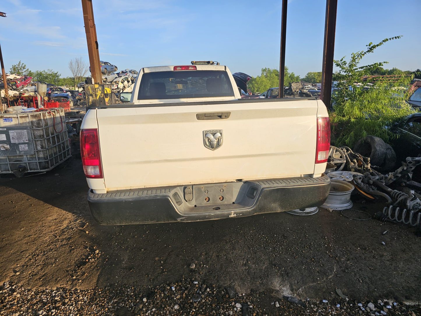 2/2 2009-2012 DODGE RAM 1500 | All Parts G - Z | SKU #: M17442