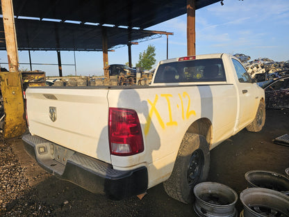 2/2 2009-2012 DODGE RAM 1500 | All Parts G - Z | SKU #: M17442