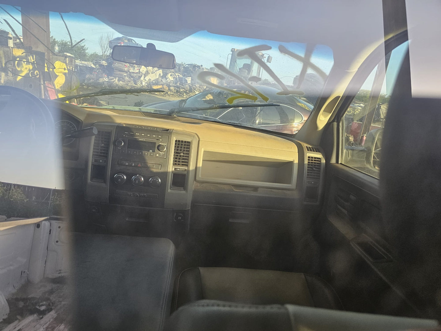 2/2 2009-2012 DODGE RAM 1500 | All Parts G - Z | SKU #: M17442