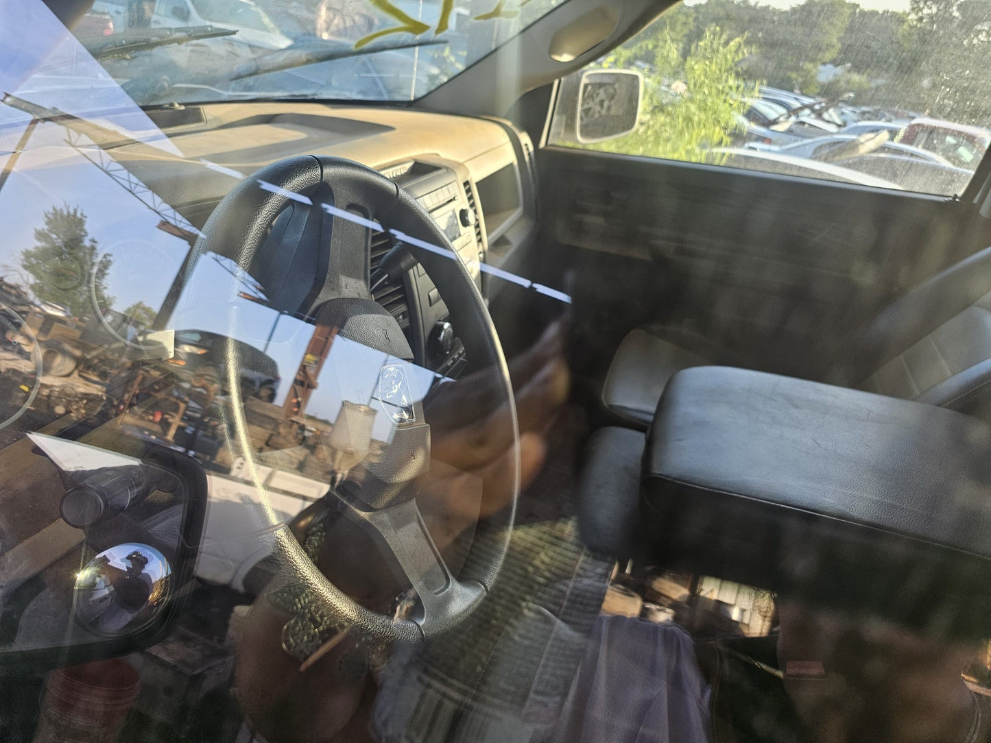 1/2  2009-2012  DODGE RAM 1500| All Parts A - F | SKU #: M17442