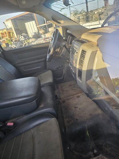2/2 2009-2012 DODGE RAM 1500 | All Parts G - Z | SKU #: M17442