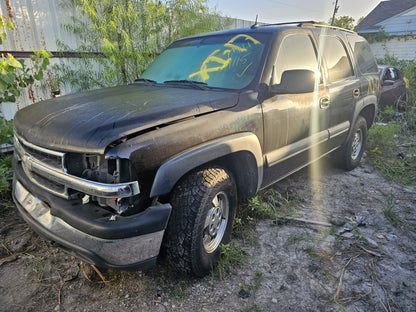 1/2  1999-2006 Chevrolet Tahoe | All Parts A - F | SKU #: M17447 XI-17