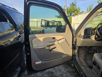 1/2  1999-2006 Chevrolet Tahoe | All Parts A - F | SKU #: M17447 XI-17