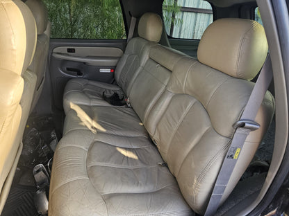 1/2  1999-2006 Chevrolet Tahoe | All Parts A - F | SKU #: M17447 XI-17