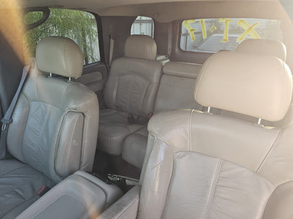 1/2  1999-2006 Chevrolet Tahoe | All Parts A - F | SKU #: M17447 XI-17