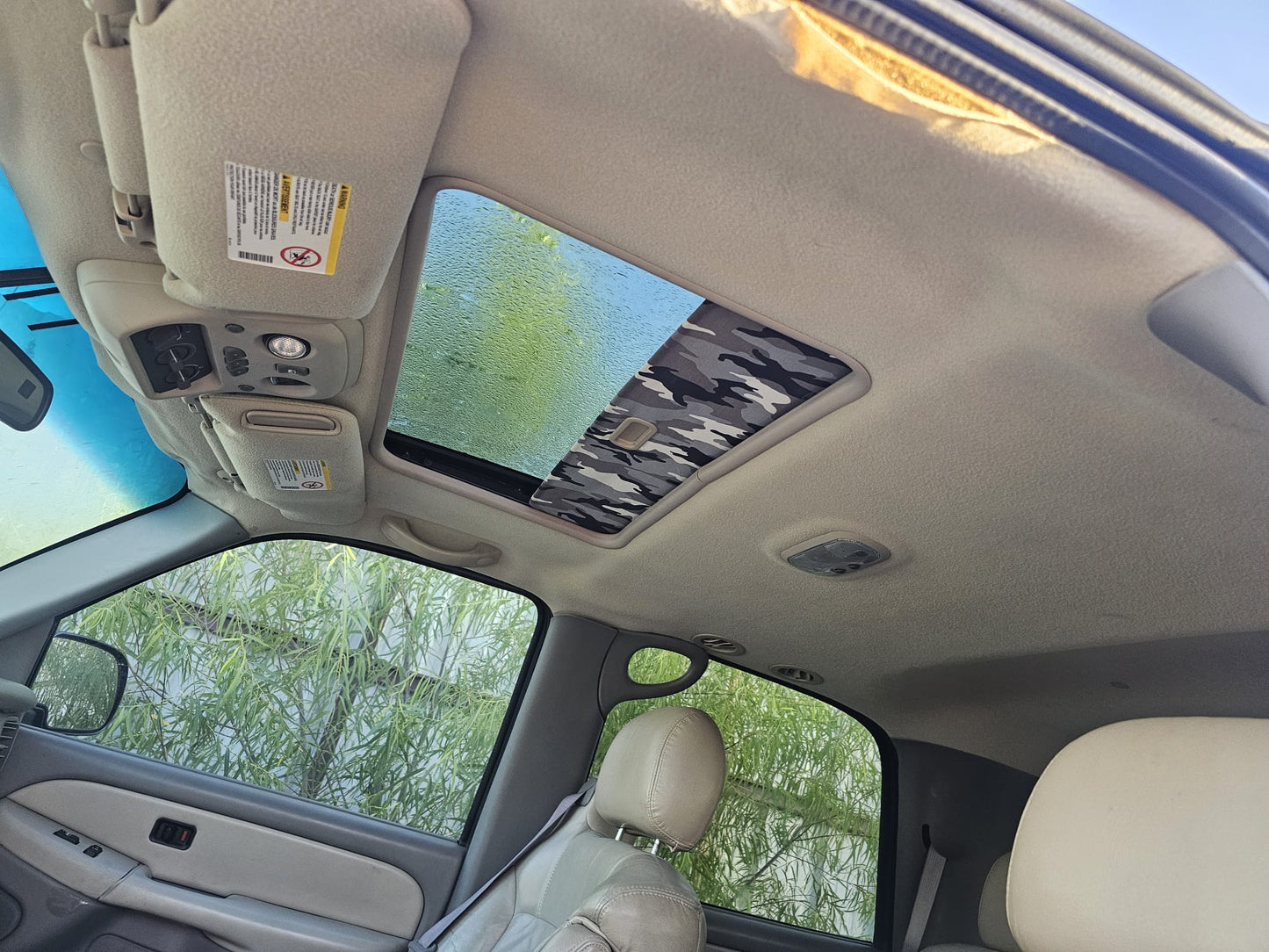 1/2  1999-2006 Chevrolet Tahoe | All Parts A - F | SKU #: M17447 XI-17