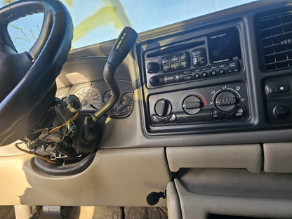 1/2  1999-2006 Chevrolet Tahoe | All Parts A - F | SKU #: M17447 XI-17