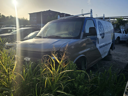 1/2 2000-2007 Chevrolet Express 1500 Van | All Parts A - F | SKU #: M17445 XI-15