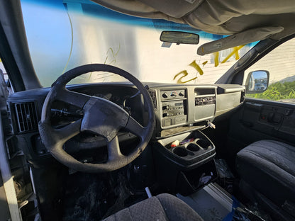 1/2 2000-2007 Chevrolet Express 1500 Van | All Parts A - F | SKU #: M17445 XI-15