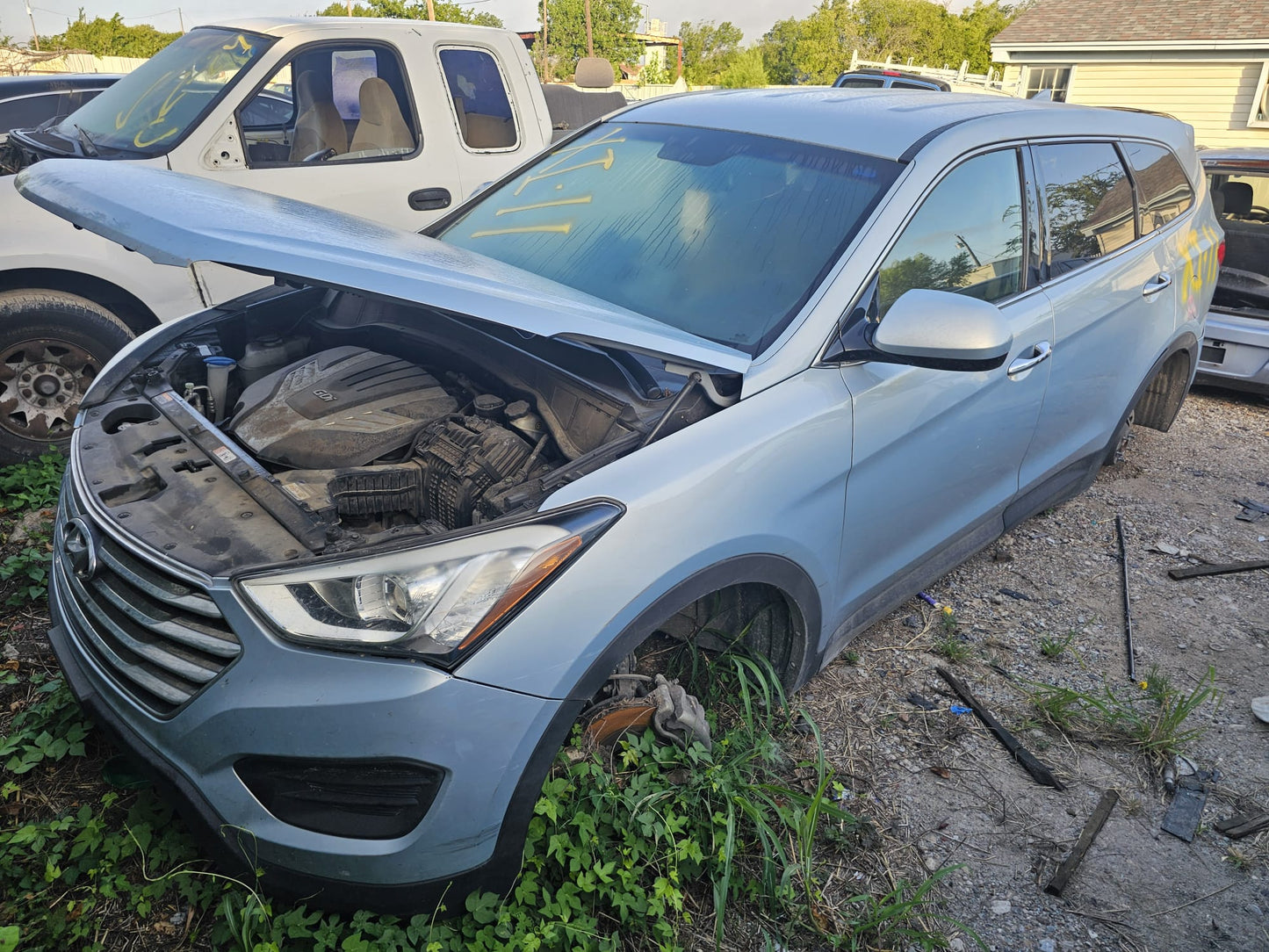 2/2 2013-2016 HYUNDAI SANTA FE | All Parts G - Z | SKU #: M17441