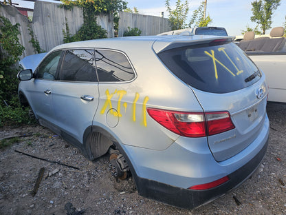 2/2 2013-2016 HYUNDAI SANTA FE | All Parts G - Z | SKU #: M17441
