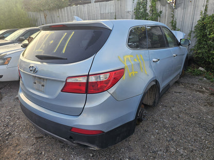 2/2 2013-2016 HYUNDAI SANTA FE | All Parts G - Z | SKU #: M17441