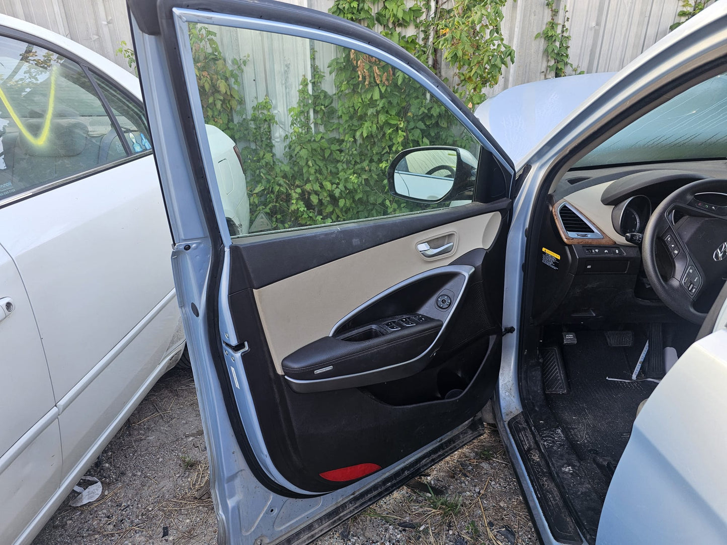 2/2 2013-2016 HYUNDAI SANTA FE | All Parts G - Z | SKU #: M17441