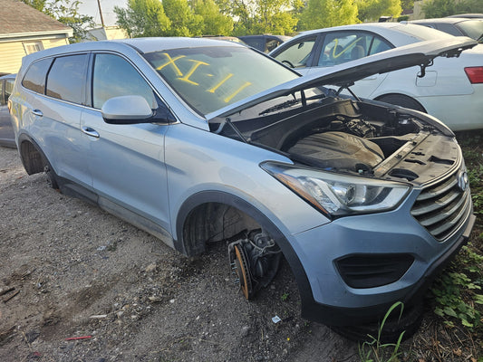 1/2 2013-2016 HYUNDAI SANTA FE | All Parts A - F | SKU #: M17441