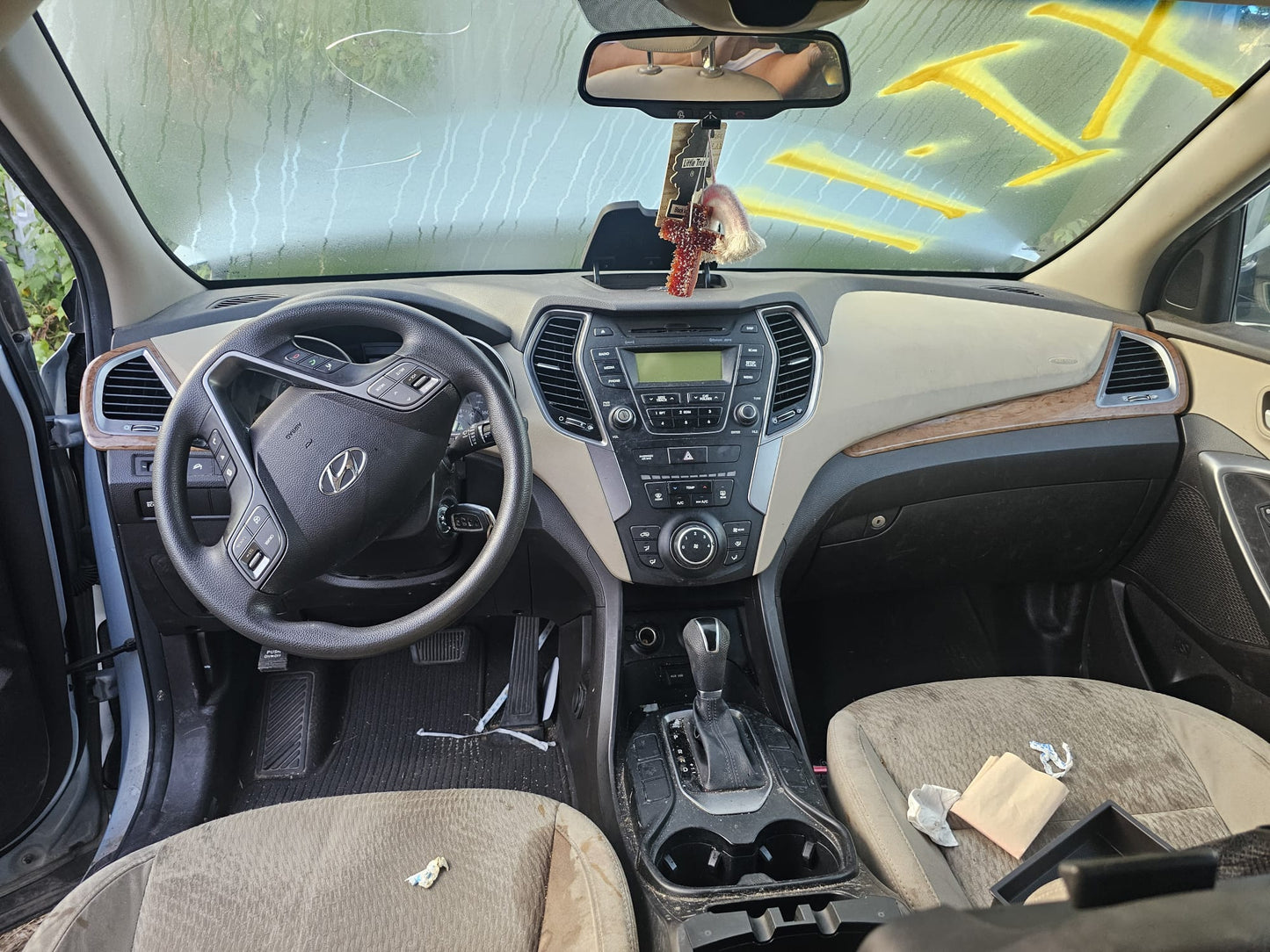 2/2 2013-2016 HYUNDAI SANTA FE | All Parts G - Z | SKU #: M17441