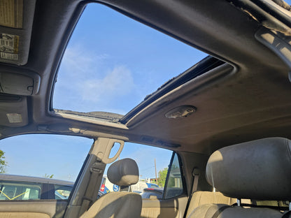 2/2 2001-2007 TOYOTA SEQUOIA | All Parts G - Z | SKU #: M17444